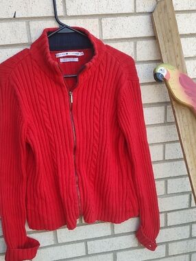 Tommy Hilfiger Sweater Jacket